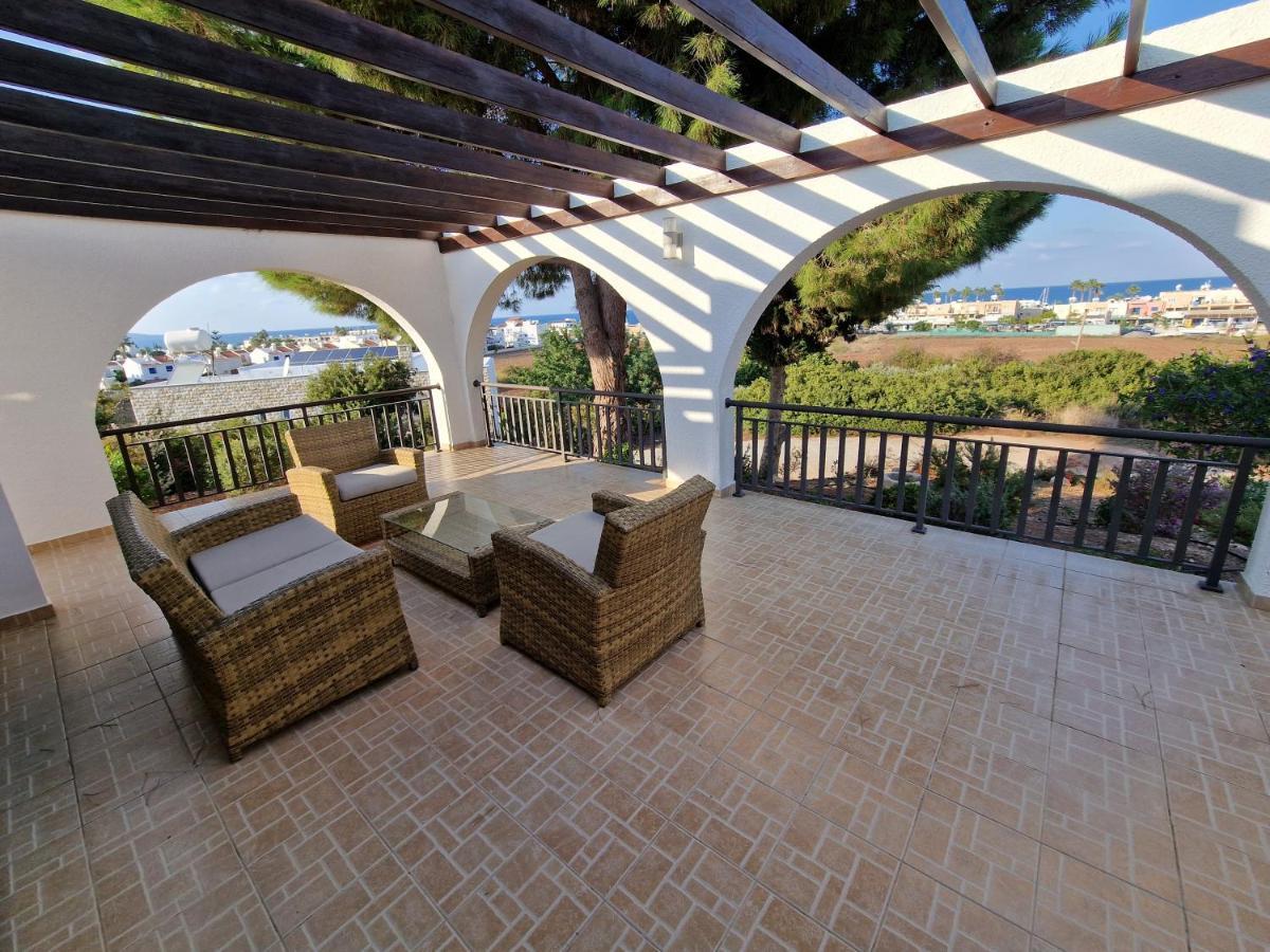 The Belvedere Villa Latchi ภายนอก รูปภาพ