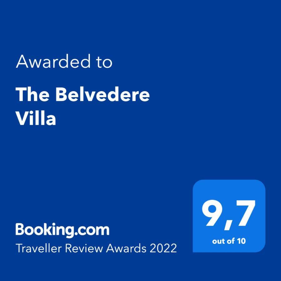 The Belvedere Villa Latchi ภายนอก รูปภาพ
